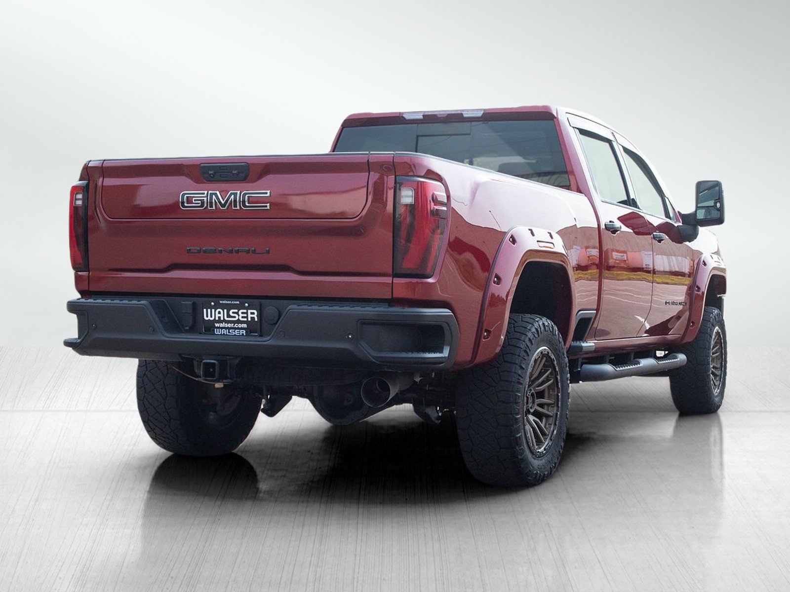 Used 2024 GMC Sierra 2500 SLT w/ SLT Convenience Package AWD/4WD image 6