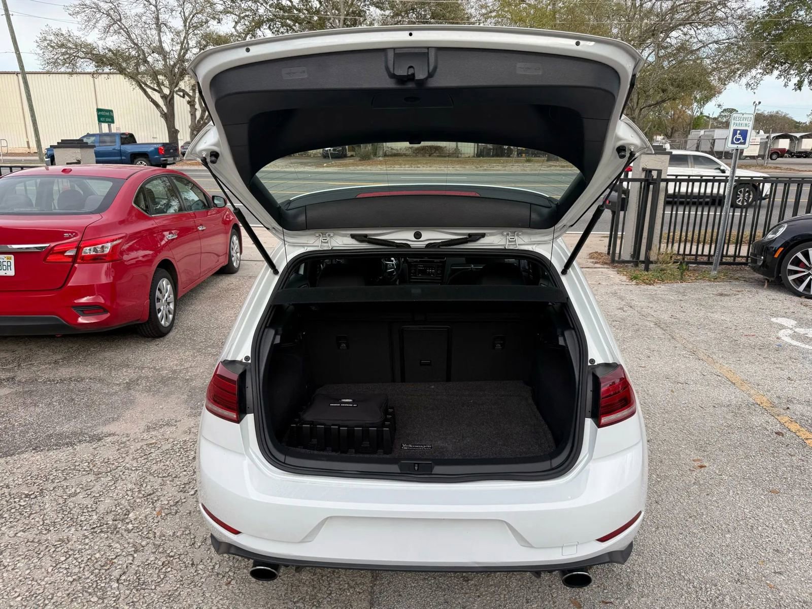 Used 2018 Volkswagen GTI S image 20