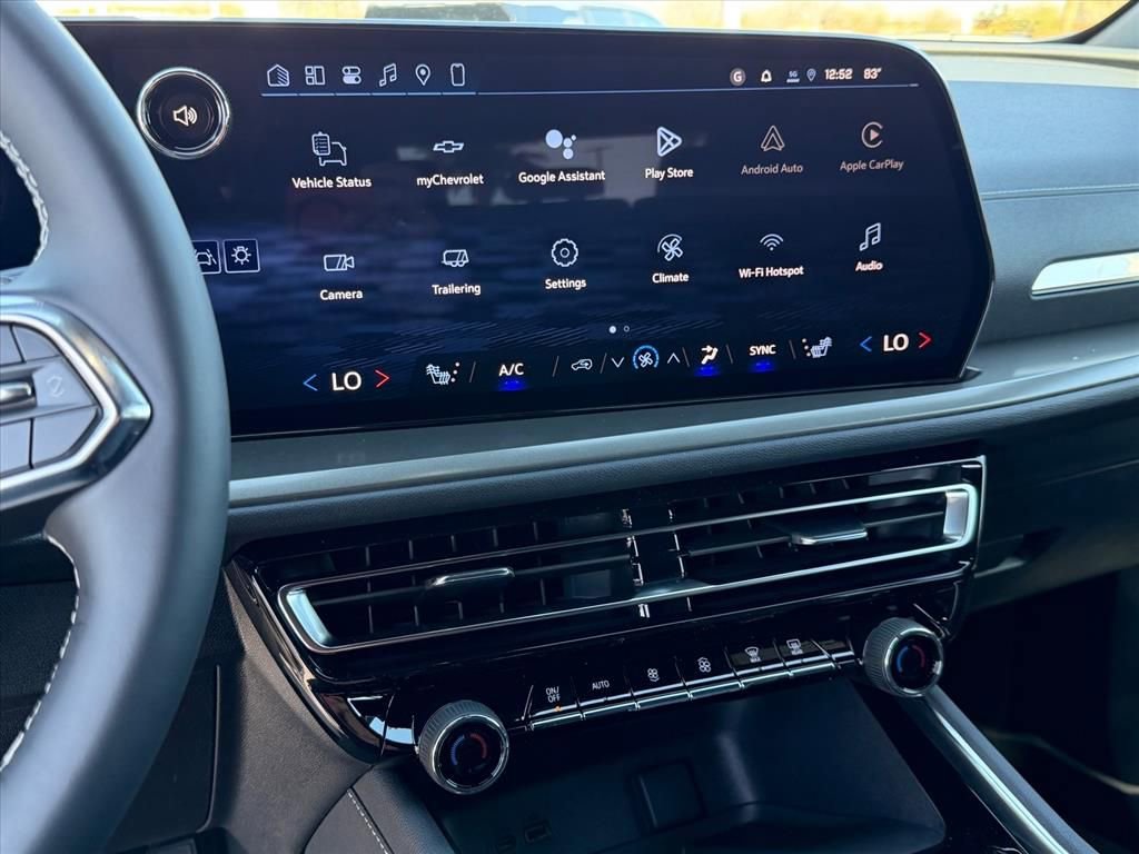New 2026 Chevrolet Traverse LT w/ Sun and Wheel Package image 11
