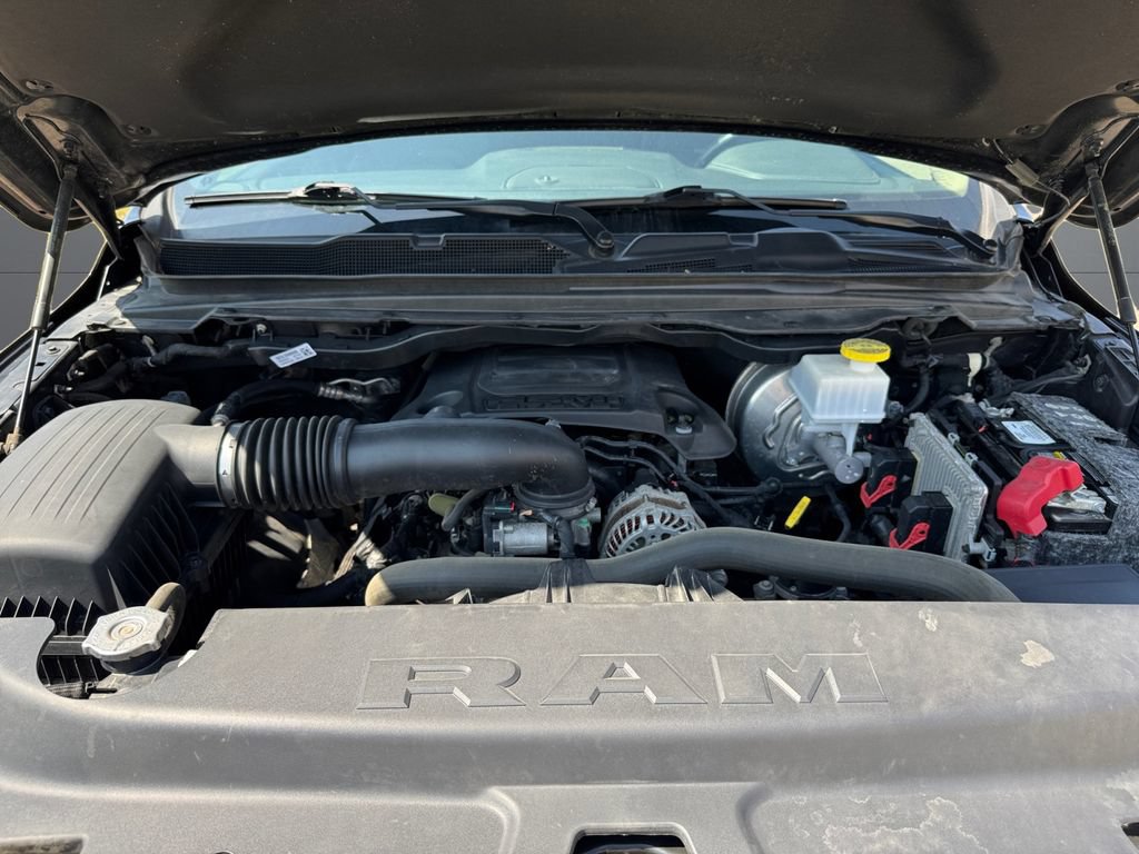 Used 2019 RAM 1500 Laramie AWD/4WD image 20