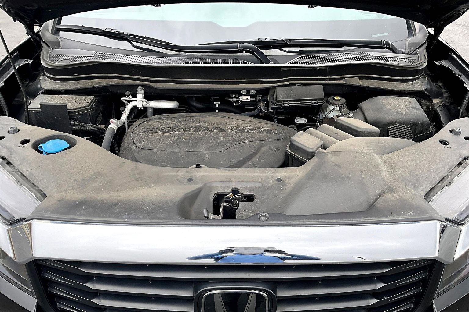 Used 2023 Honda Ridgeline RTL image 30