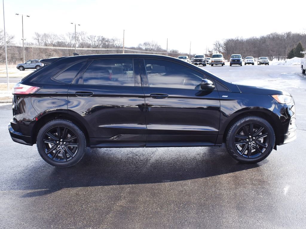 Used 2023 Ford Edge ST-Line AWD/4WD image 14