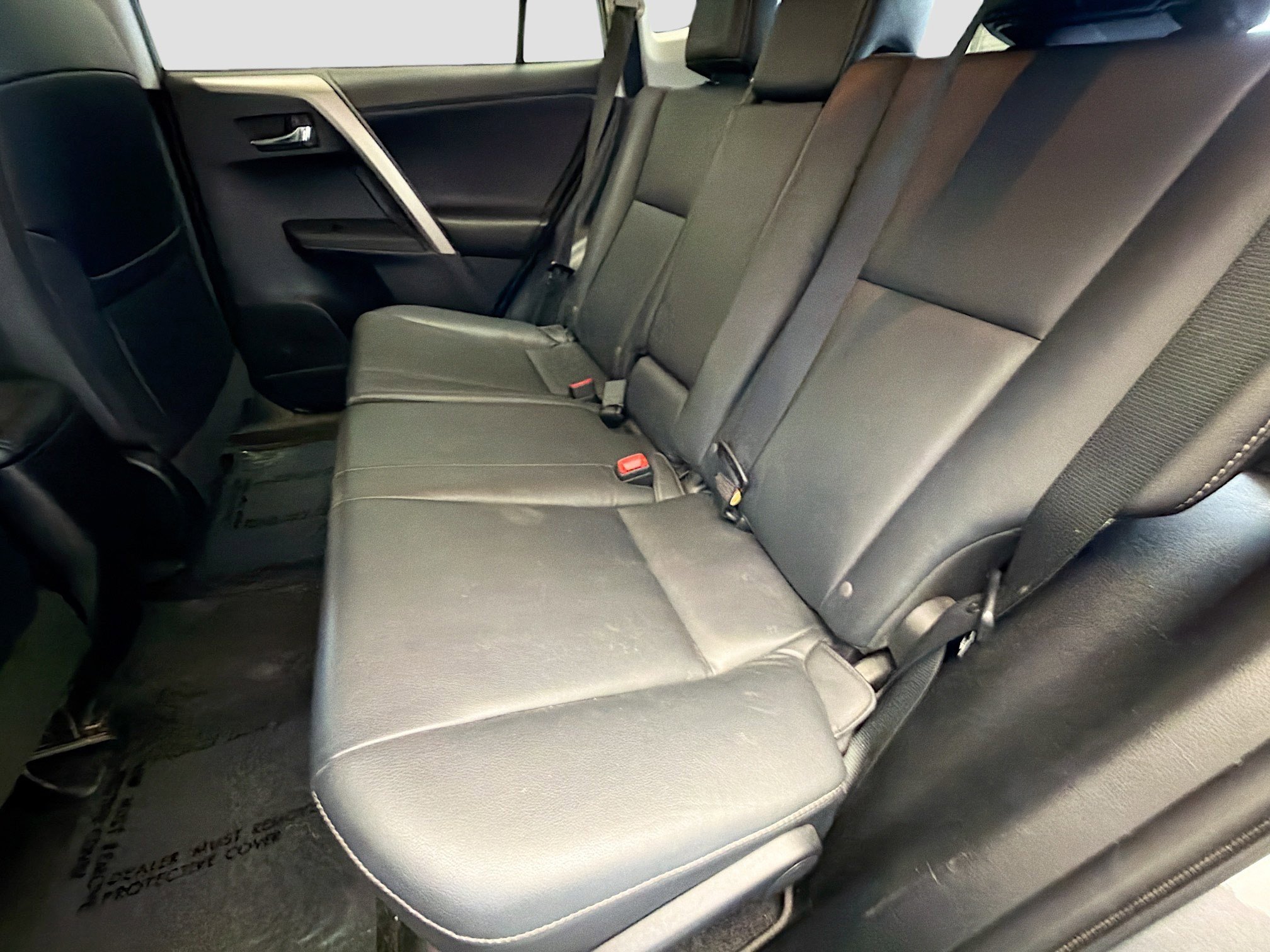 Used 2015 Toyota RAV4 Limited w/ Technology Package FWD image 13