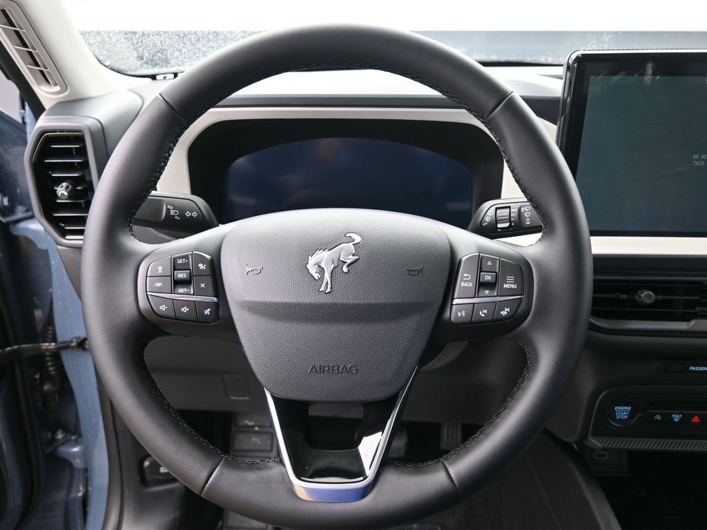 New 2025 Ford Bronco Sport Heritage w/ Convenience Package image 24