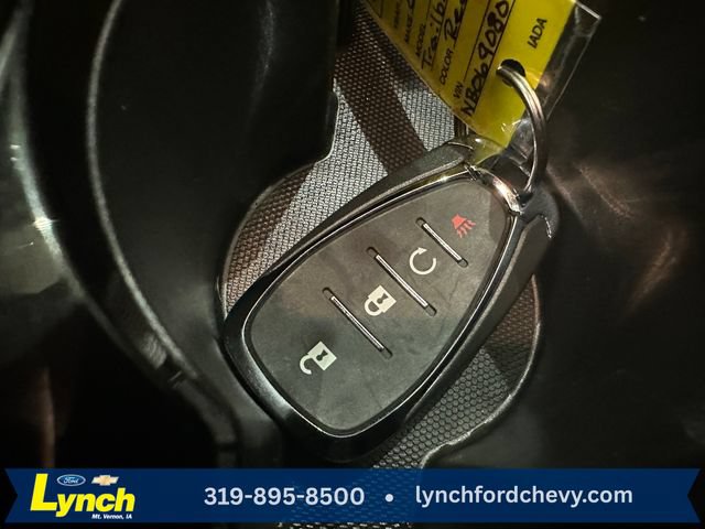Used 2022 Chevrolet TrailBlazer RS FWD image 14