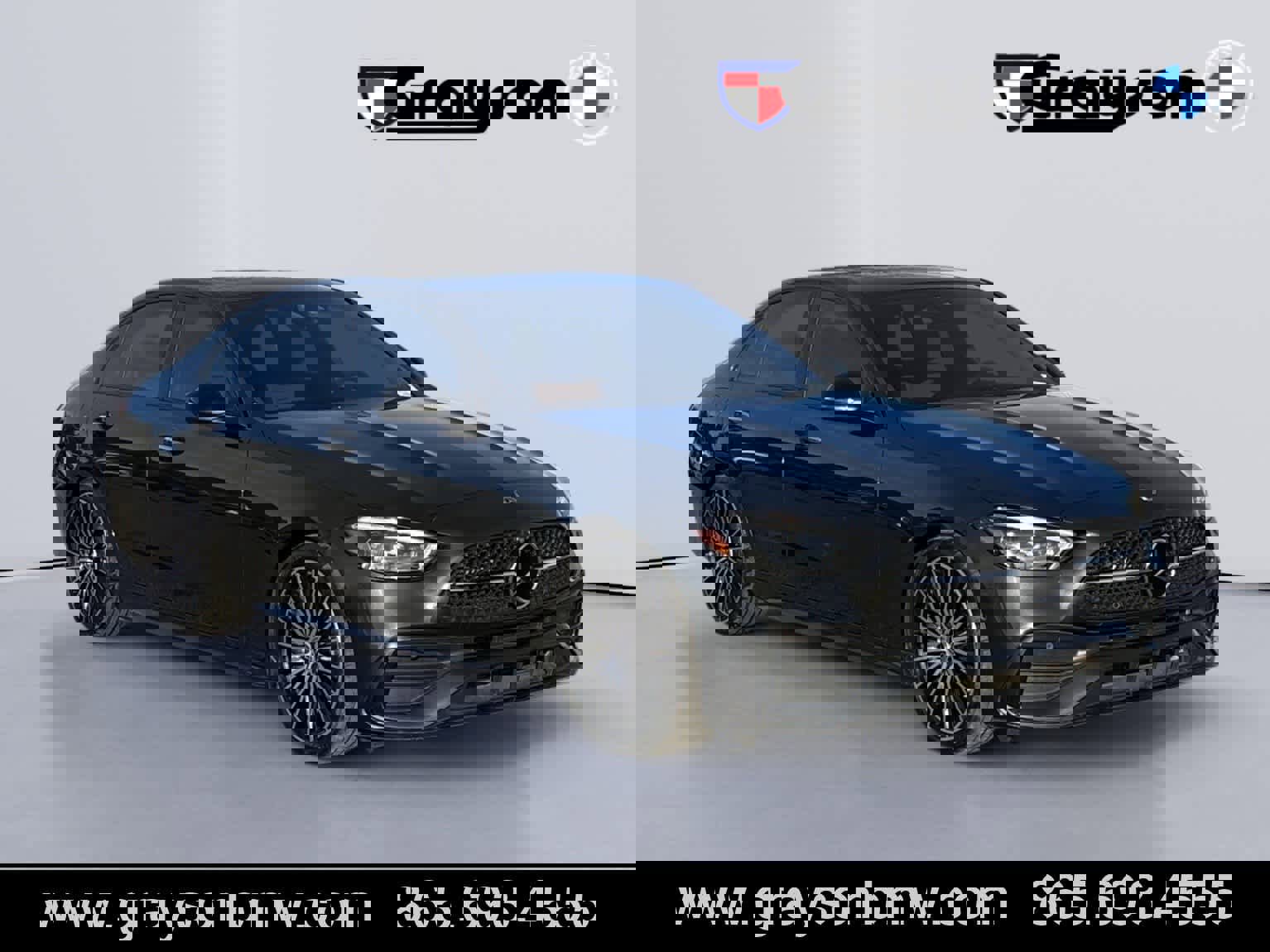 Used 2023 Mercedes-Benz C 300 4MATIC Sedan