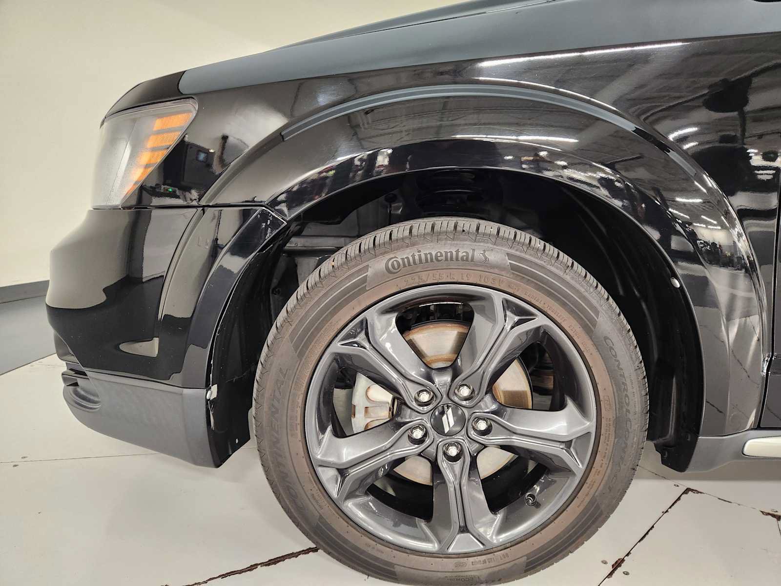 Used 2018 Dodge Journey Crossroad FWD image 11