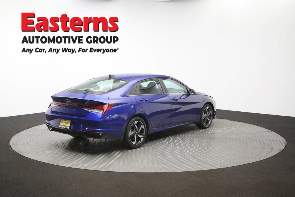 Used 2022 Hyundai Elantra SEL w/ Convenience + Premium Package FWD image 42
