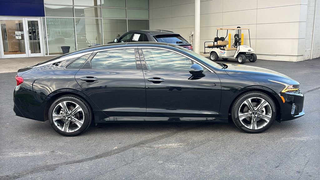 Used 2022 Kia K5 EX w/ EX Premium Package image 29