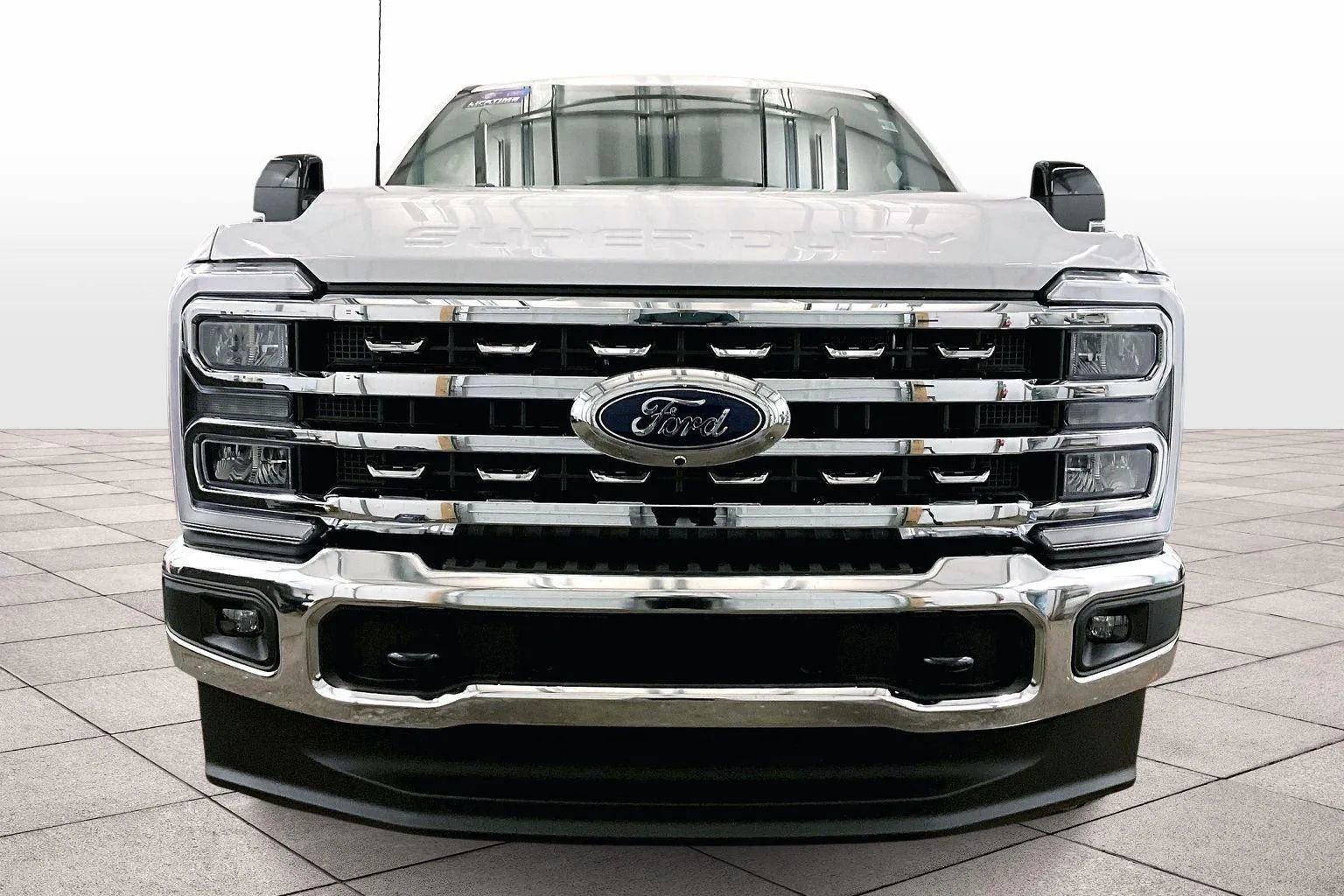 New 2026 Ford F250 Lariat image 3