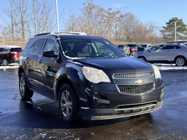 Used 2015 Chevrolet Equinox LT w/ Driver Convenience Package image 2