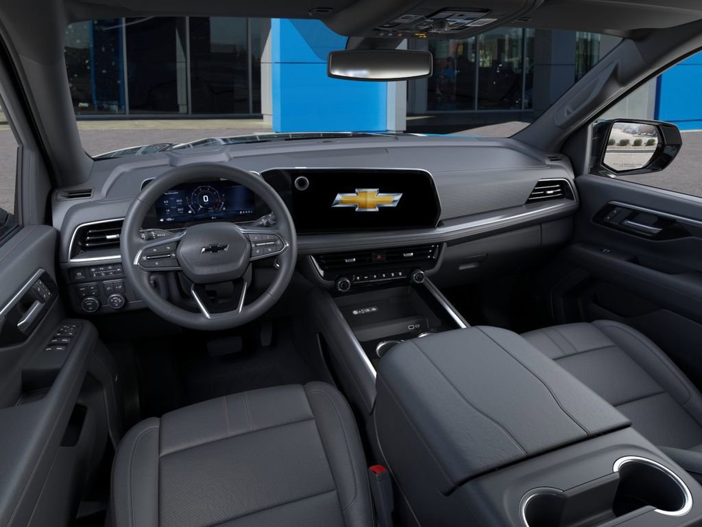 New 2026 Chevrolet Tahoe RST AWD/4WD image 15