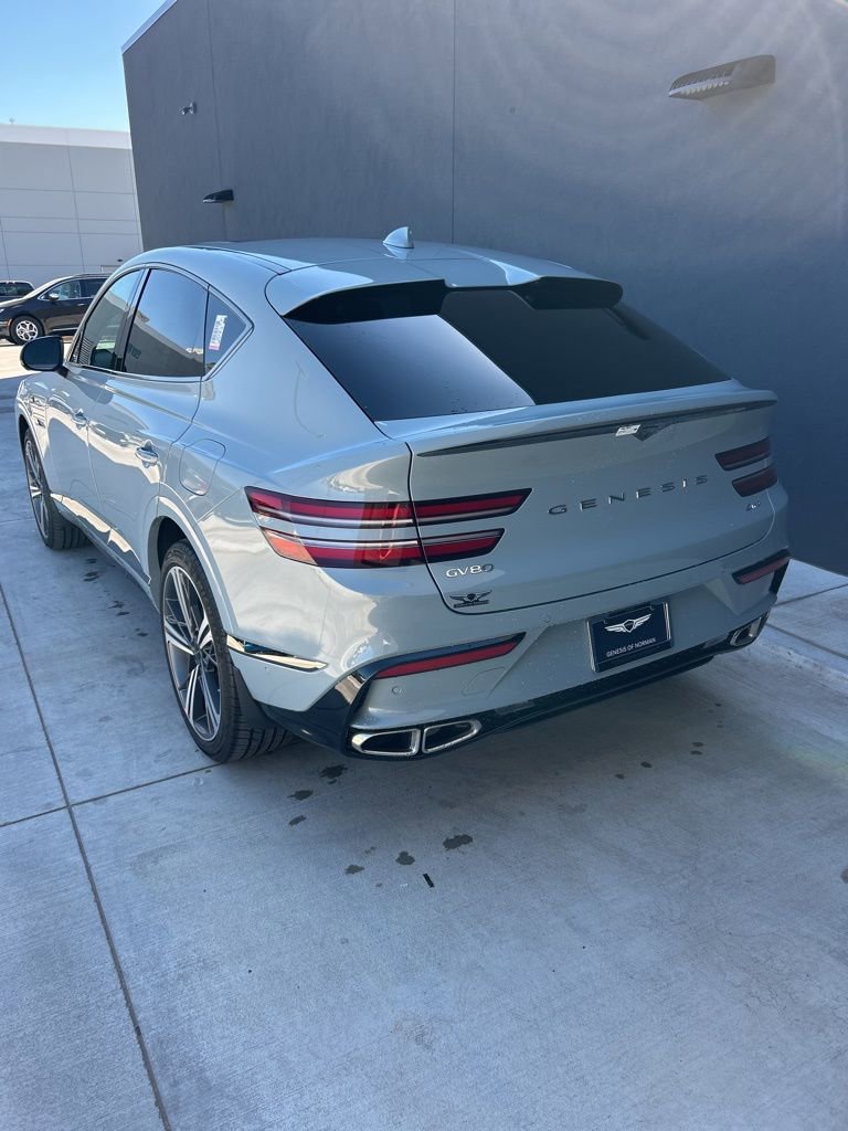 New 2026 Genesis GV80 3.5T e-SC image 5