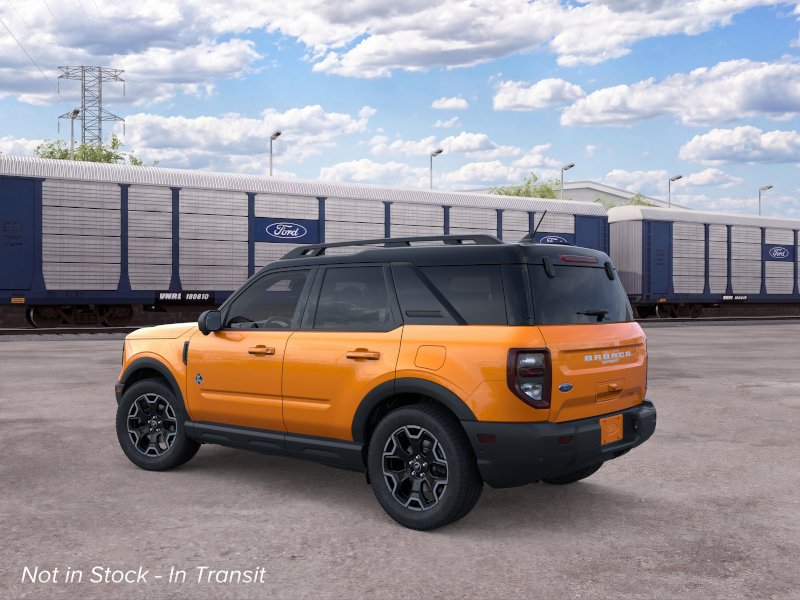 New 2026 Ford Bronco Sport Outer Banks AWD/4WD image 4