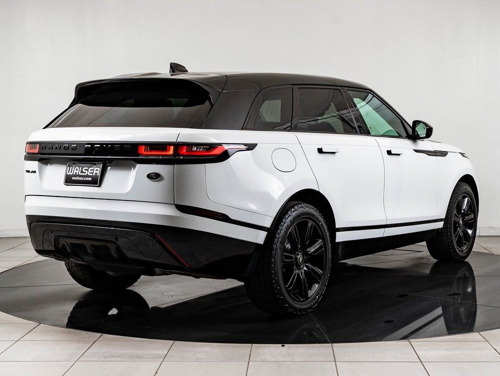 Used 2023 Land Rover Range Rover Velar R-Dynamic S AWD/4WD image 10