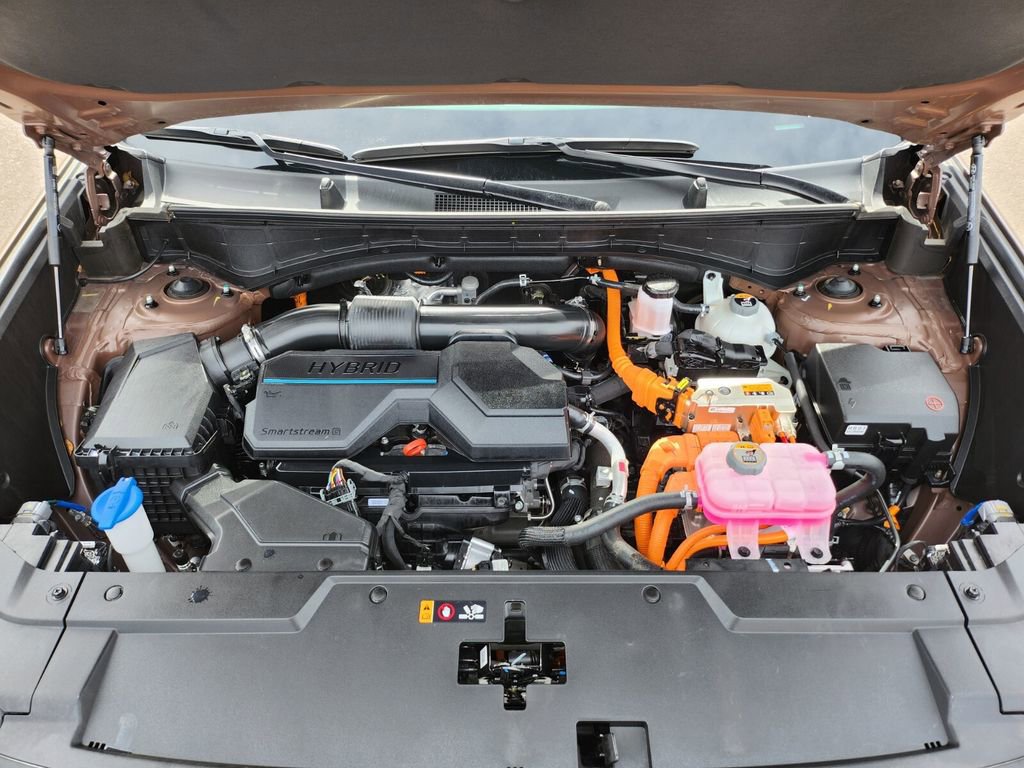 Certified 2024 Hyundai Santa Fe Limited image 10