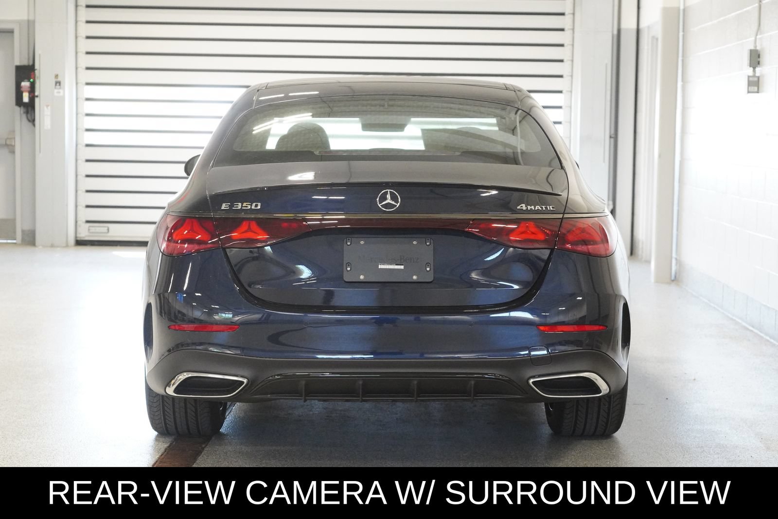 New 2027 Mercedes-Benz E 350 4MATIC Sedan image 7