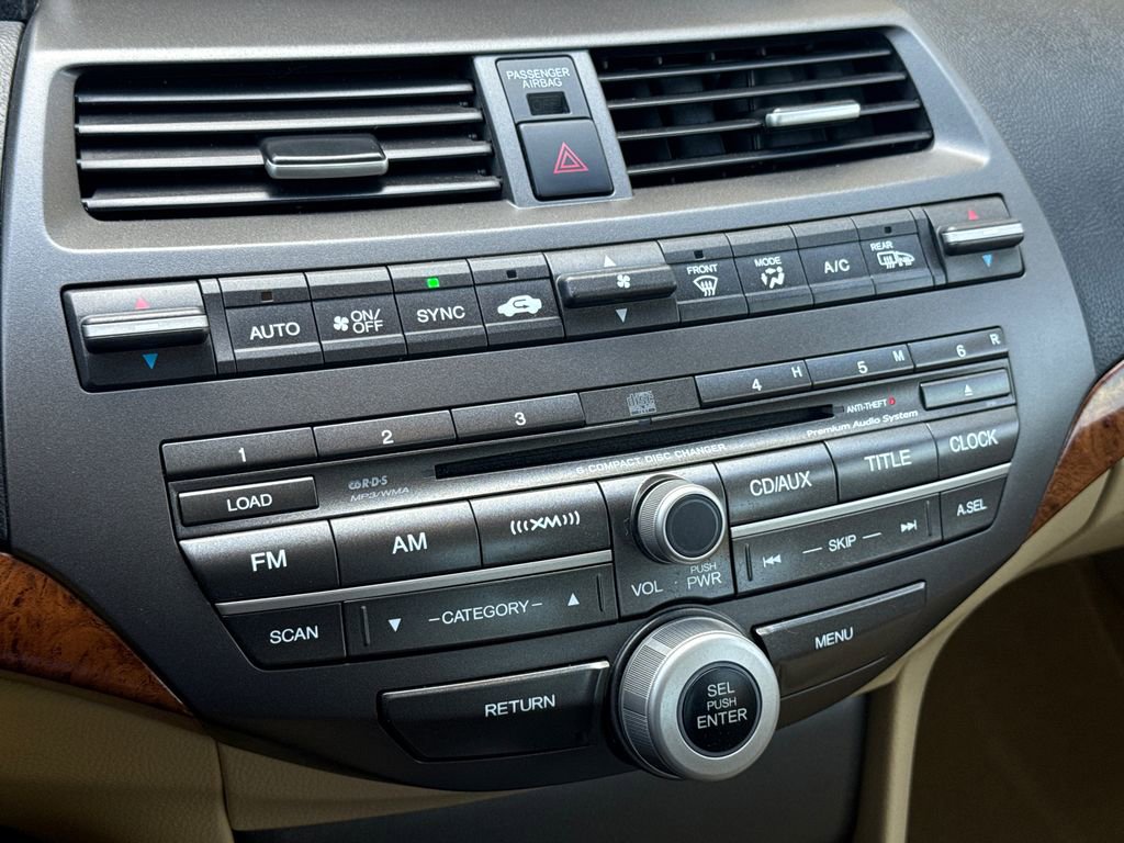 Used 2012 Honda Accord EX-L image 25