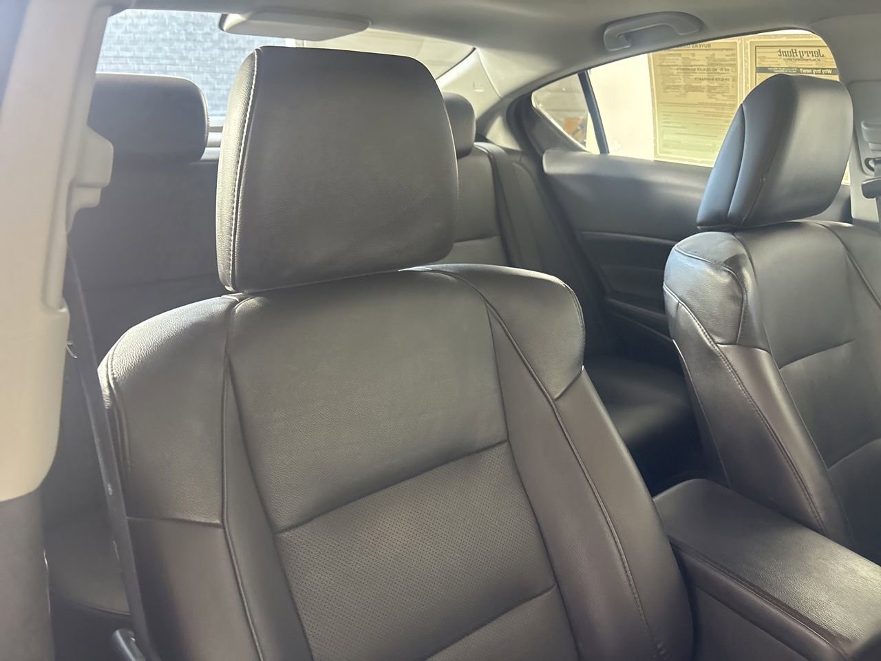 Used 2017 Acura ILX w/ Premium Package image 33