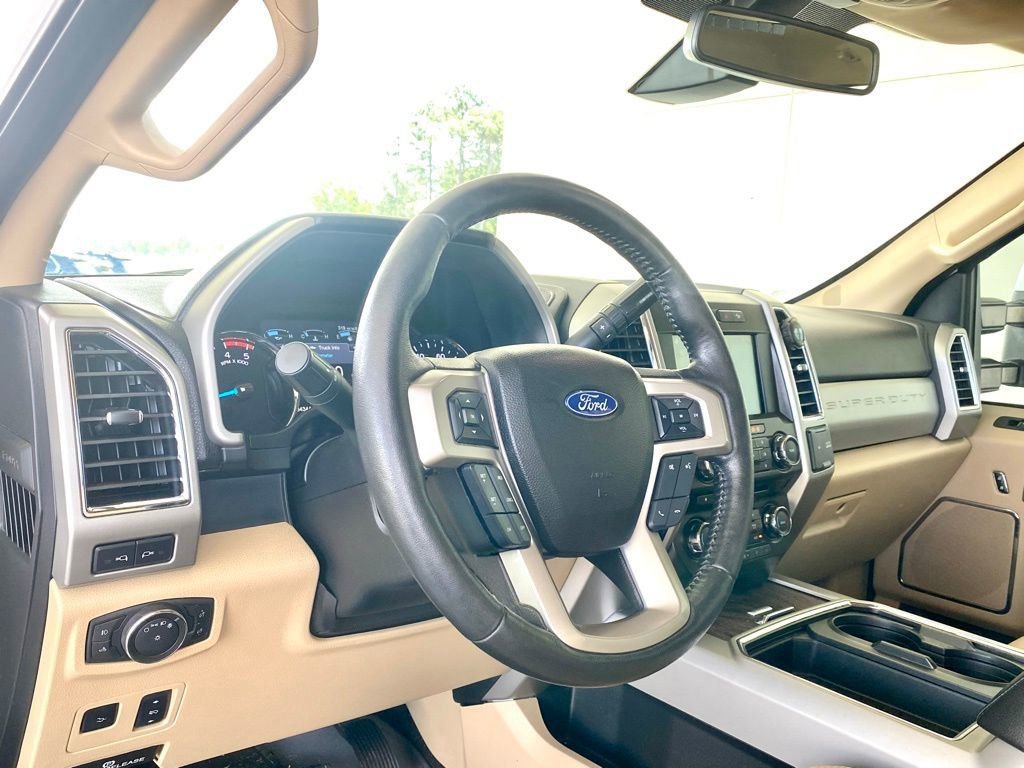 Used 2018 Ford F250 Lariat w/ Lariat Ultimate Package image 15