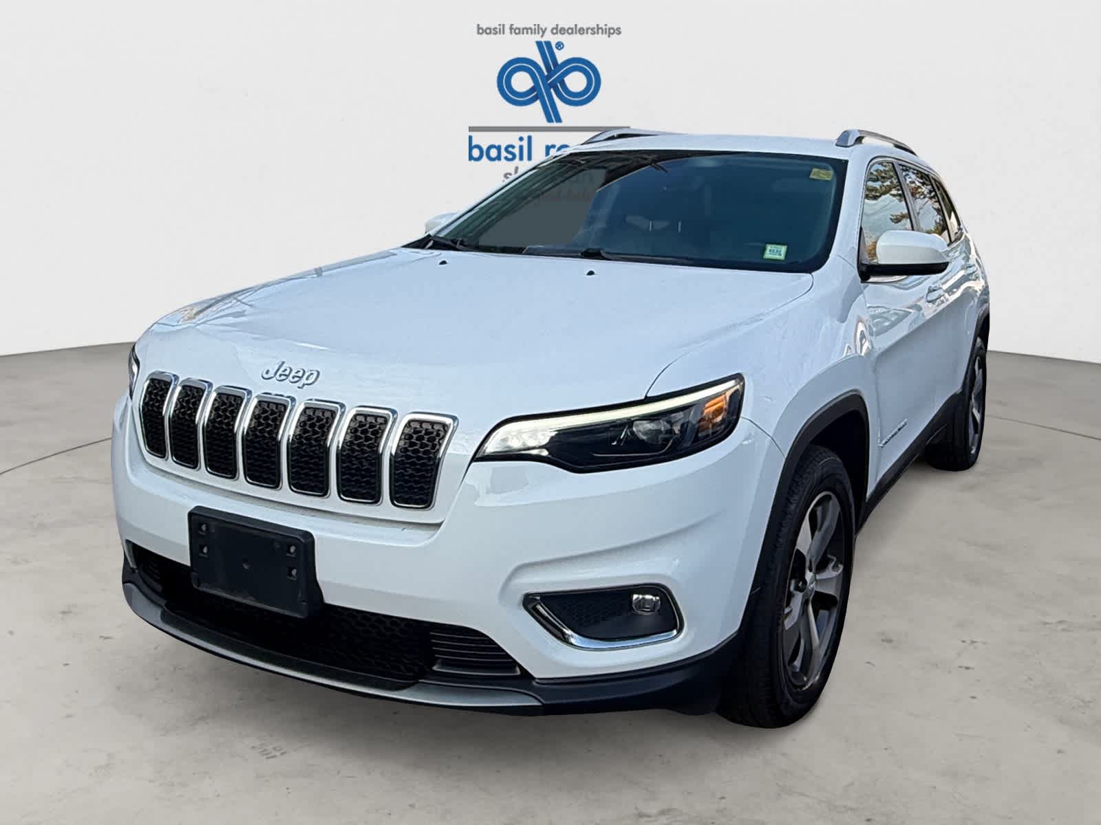 Used 2020 Jeep Cherokee Limited AWD/4WD image 2