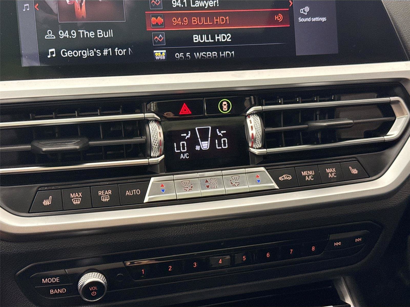 Used 2019 BMW 330i xDrive Sedan w/ Convenience Package AWD/4WD image 26