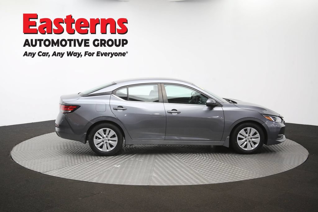 Used 2023 Nissan Sentra S FWD image 44