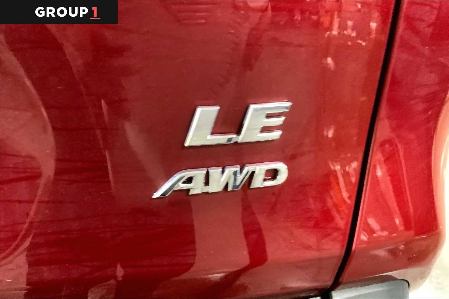 Certified 2024 Toyota RAV4 LE image 10