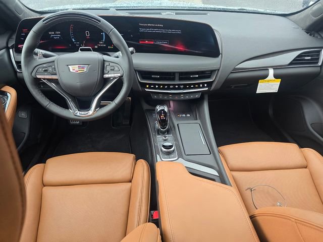 New 2026 Cadillac CT5 V RWD image 15