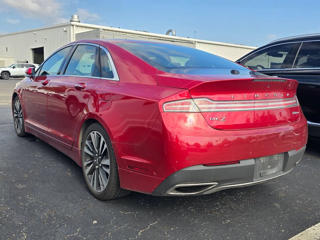 Used 2020 Lincoln MKZ Reserve w/ Elements Package AWD/4WD image 5