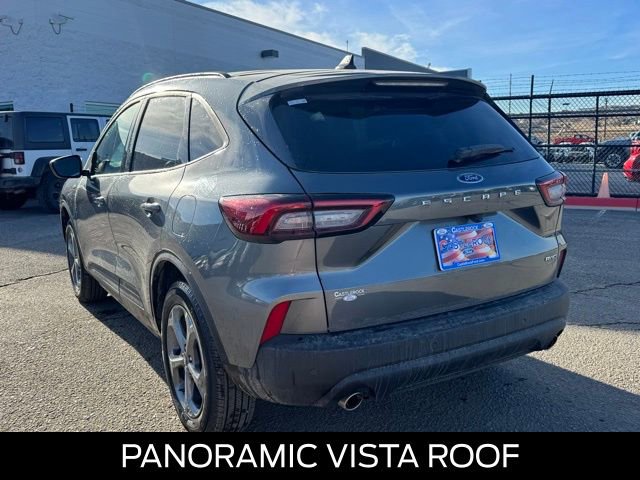 New 2026 Ford Escape ST-Line w/ Tech Pack #1 image 3
