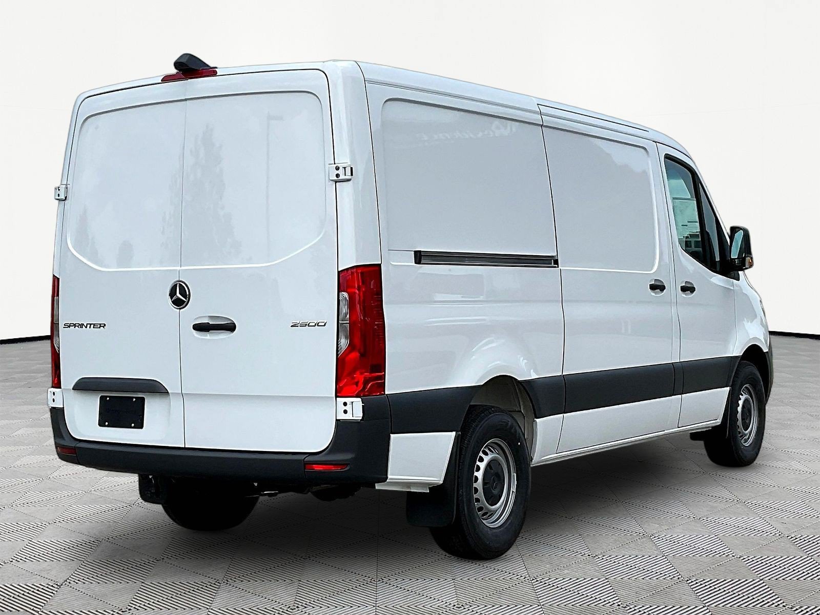 New 2026 Mercedes-Benz Sprinter 2500 image 6