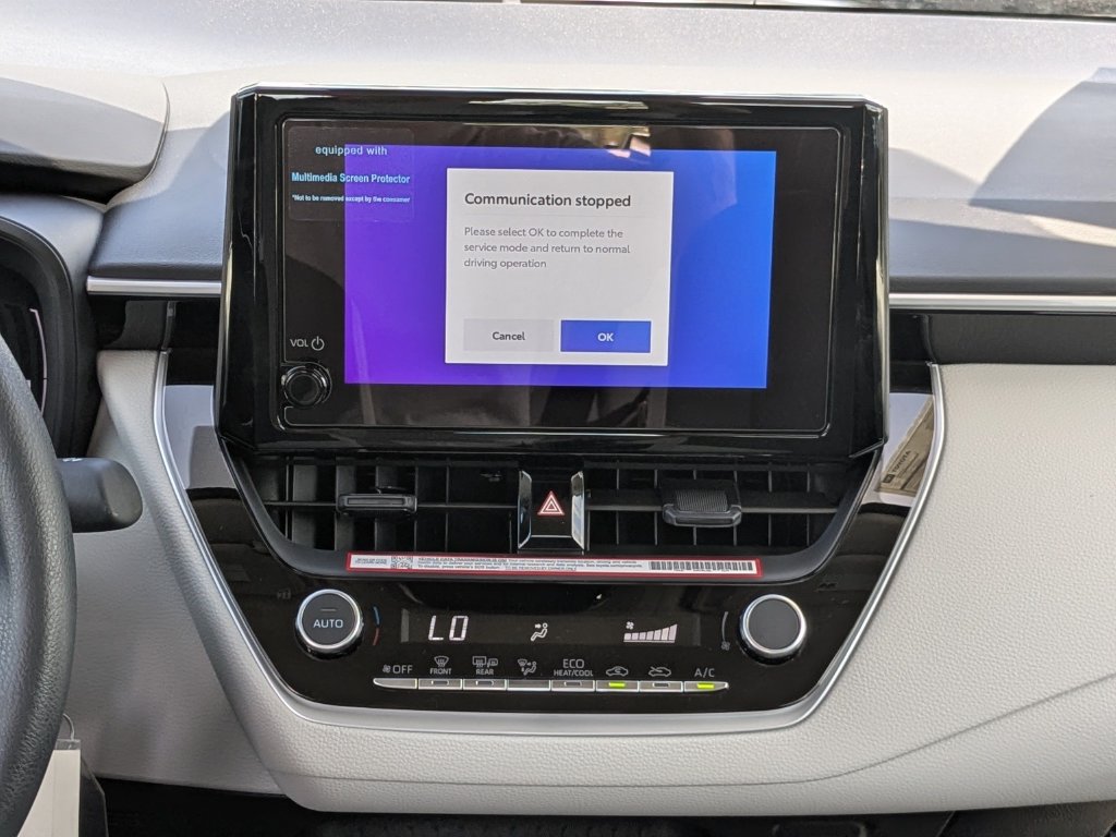 New 2026 Toyota Corolla LE FWD image 15