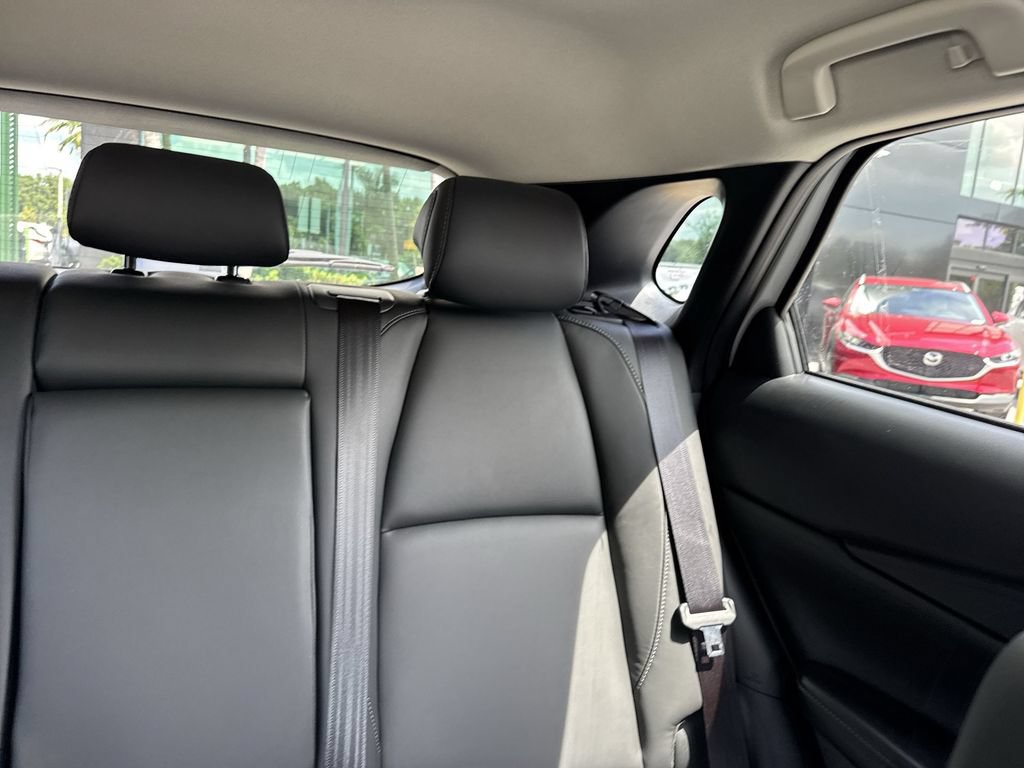 Certified 2025 MAZDA CX-30 AWD 2.5 S w/ Select Sport Pkg image 19