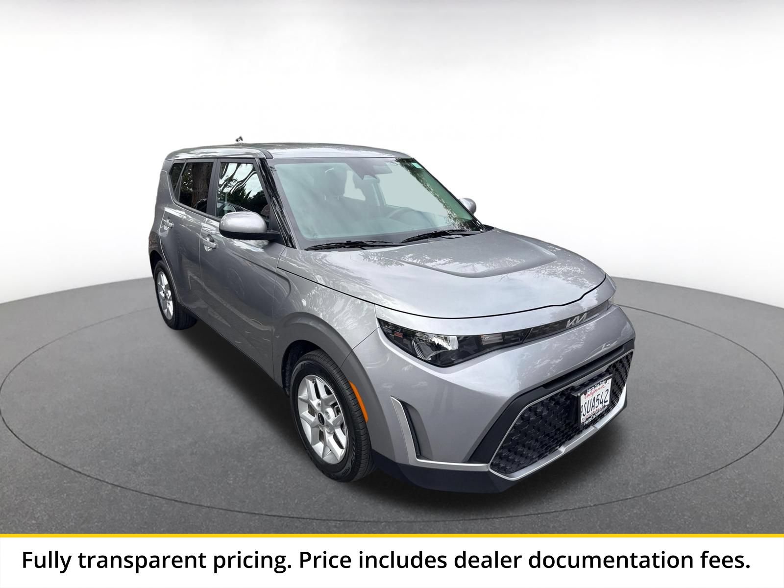 Used 2025 Kia Soul LX w/ LX Technology Package