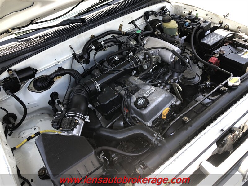 Used 1999 Toyota Tacoma 2WD Xtracab w/ SR5 Pkg image 20