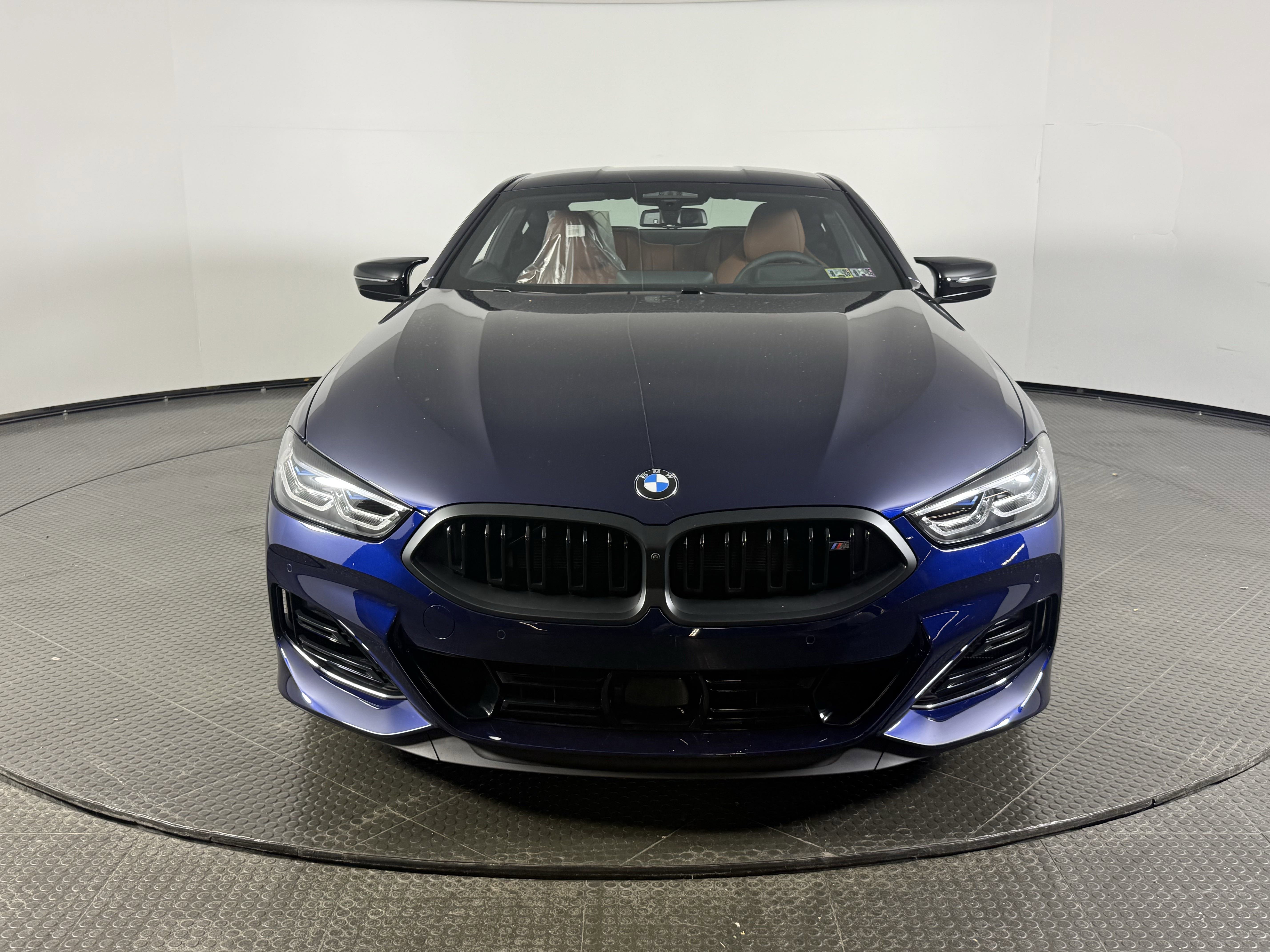 New 2026 BMW M850i xDrive Coupe image 3