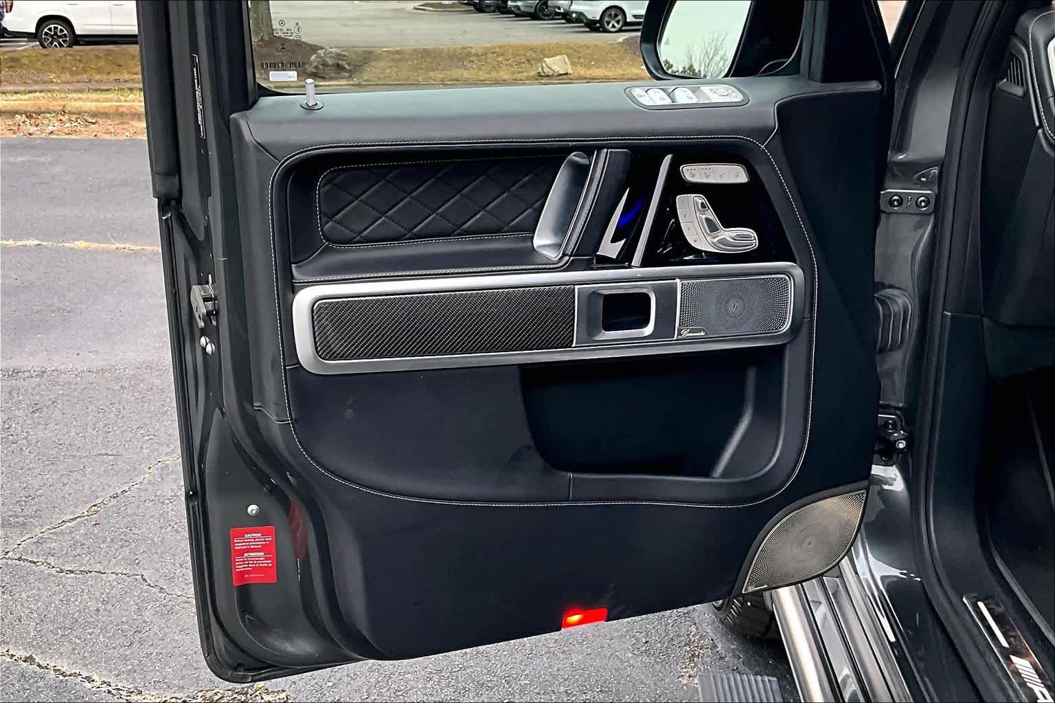 Certified 2022 Mercedes-Benz G 63 AMG 4MATIC image 22