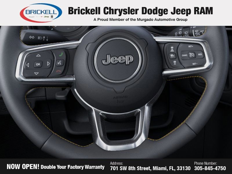 New 2026 Jeep Wrangler Sahara image 19