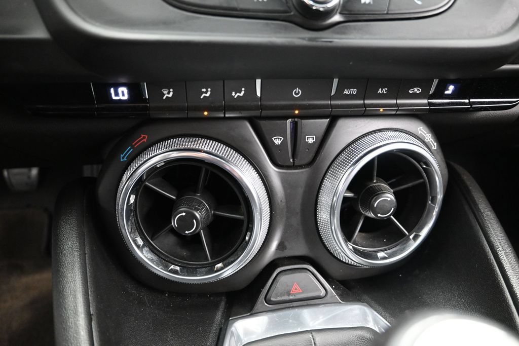 Used 2018 Chevrolet Camaro LS RWD image 14
