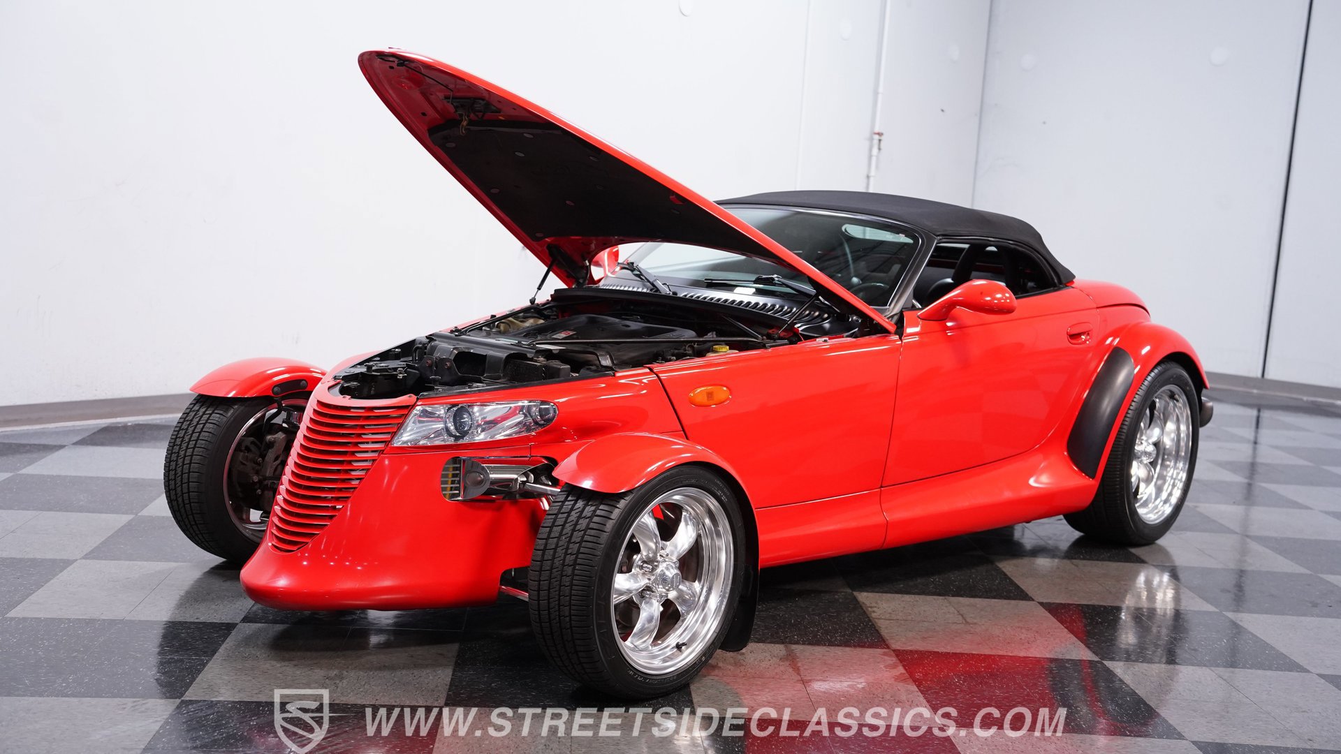 Used 1999 Plymouth Prowler RWD image 24