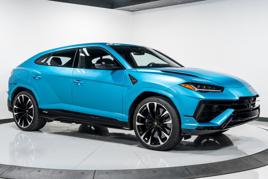 Used 2023 Lamborghini Urus S image 45