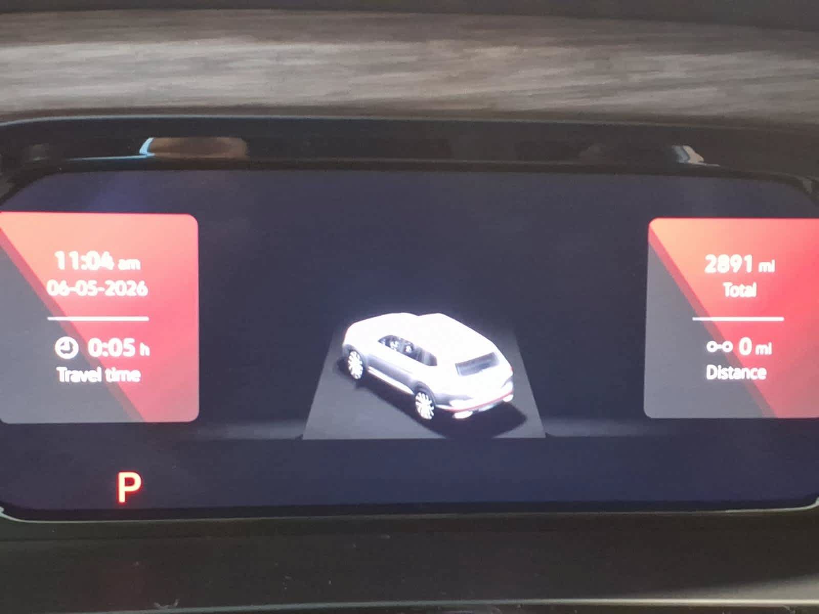 Certified 2026 Volkswagen Atlas SEL AWD/4WD image 14
