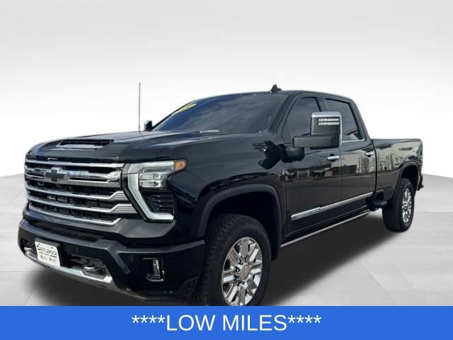 Used 2024 Chevrolet Silverado 3500 High Country w/ High Country Premium Package