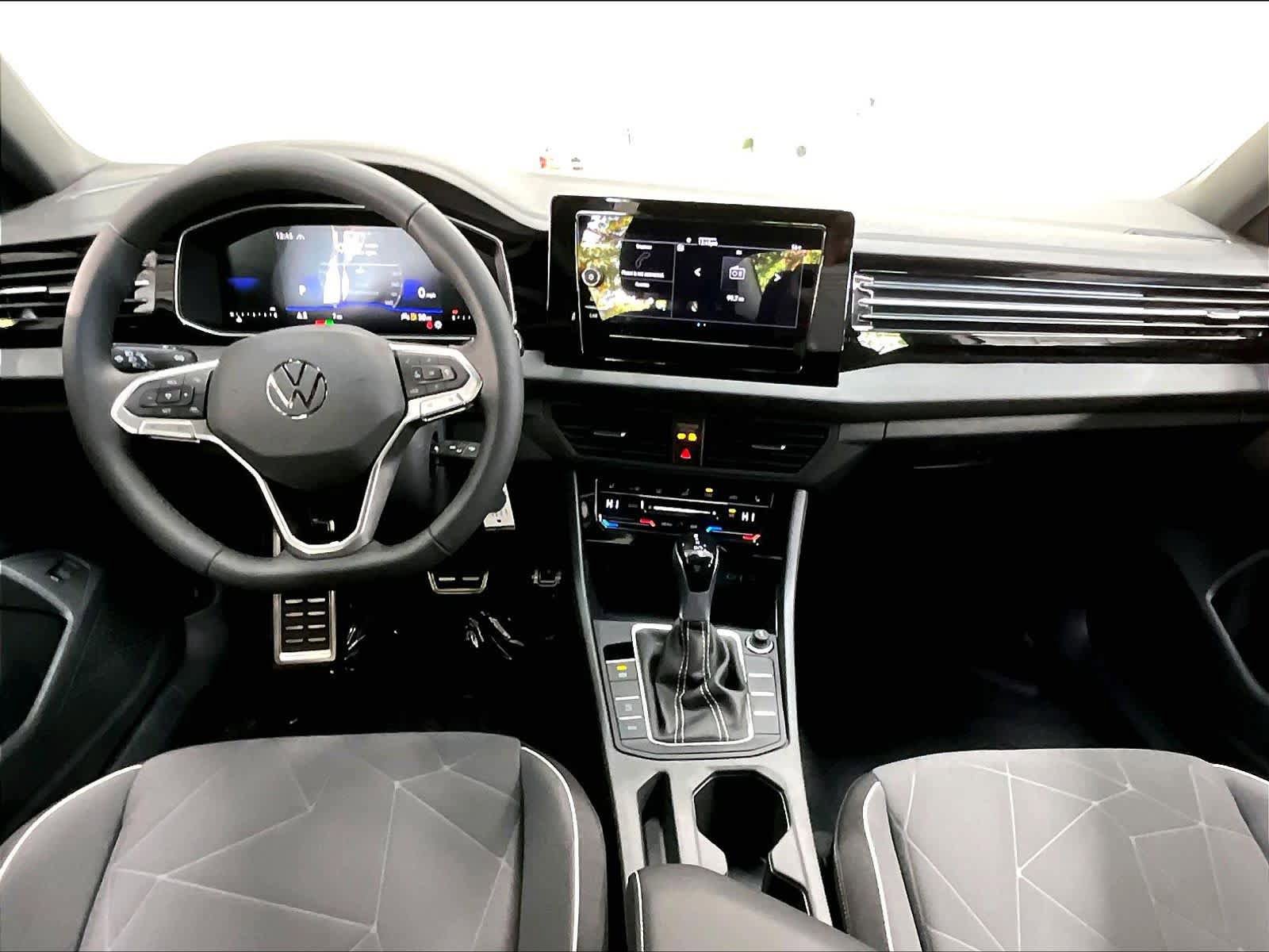 New 2026 Volkswagen Jetta Sport FWD image 7