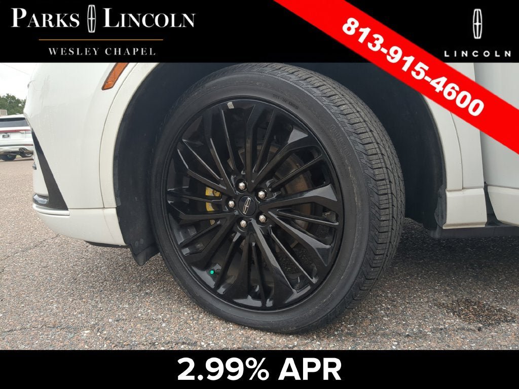 Certified 2023 Lincoln Corsair FWD w/ Equipment Group 101A image 33