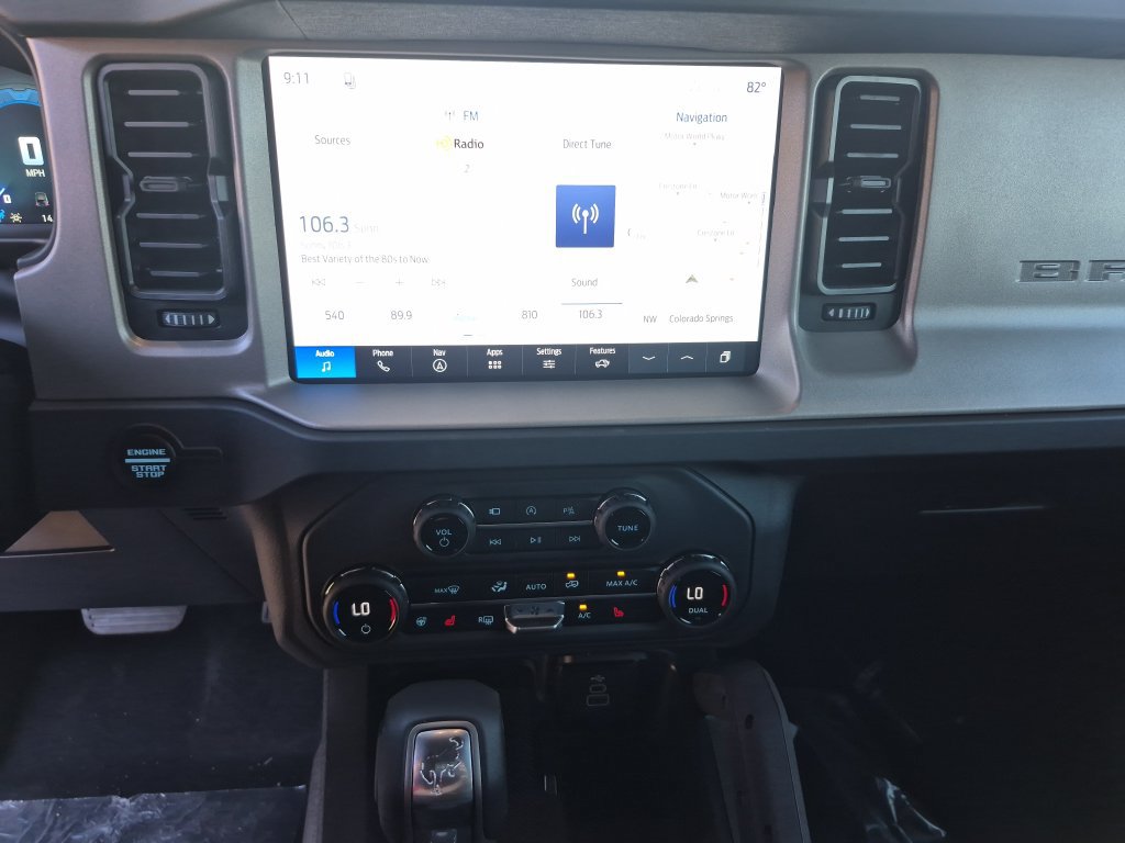 New 2026 Ford Bronco Outer Banks w/ Sasquatch Package AWD/4WD image 16