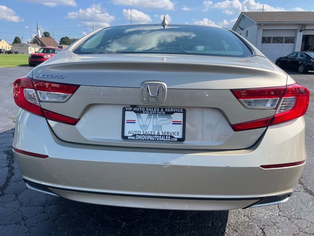 Used 2018 Honda Accord LX image 6
