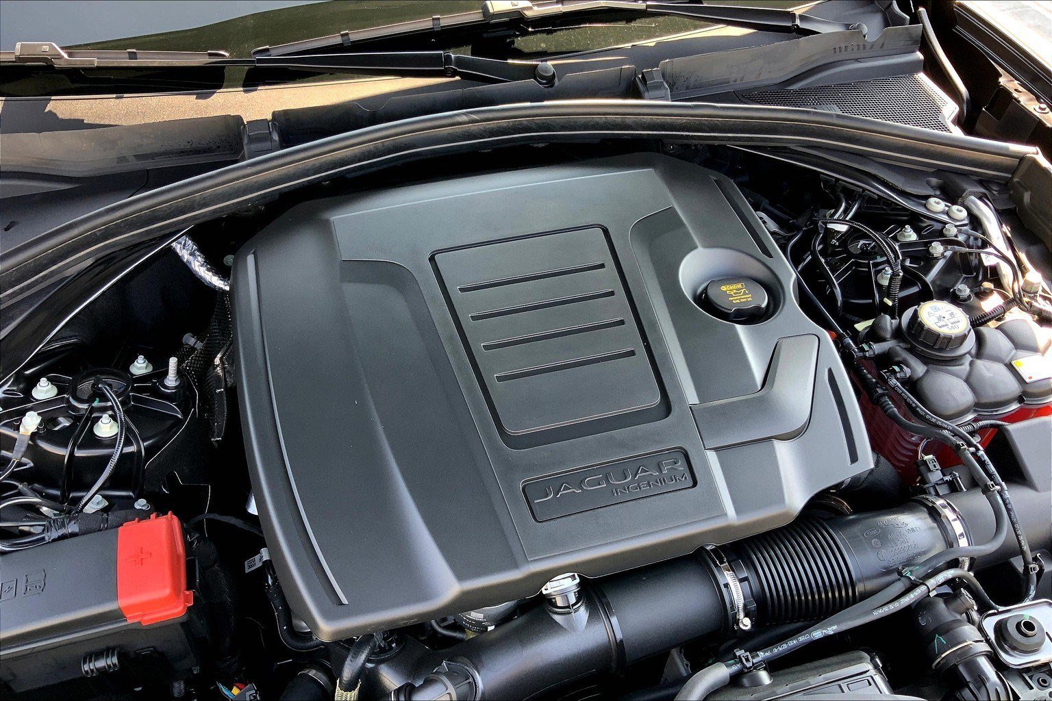 Used 2025 Jaguar F-PACE R-Dynamic S image 30