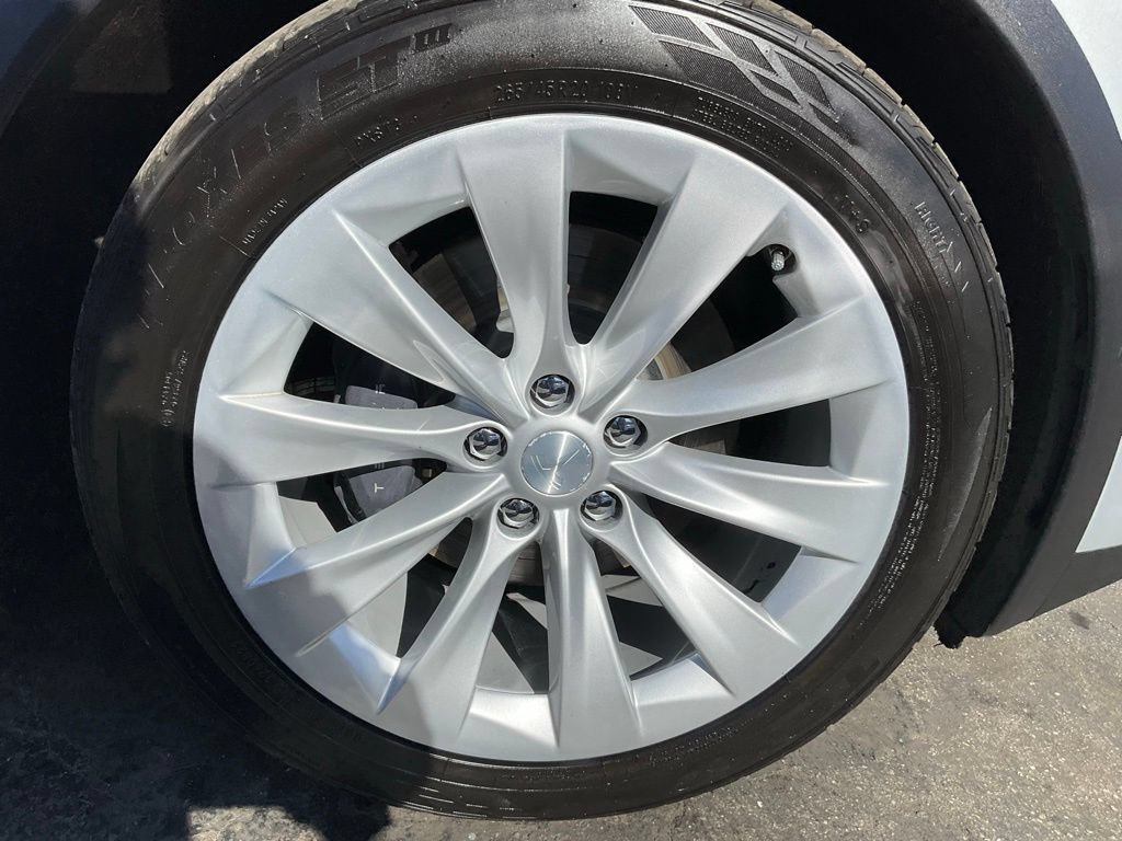 Used 2016 Tesla Model X 75D AWD/4WD image 94
